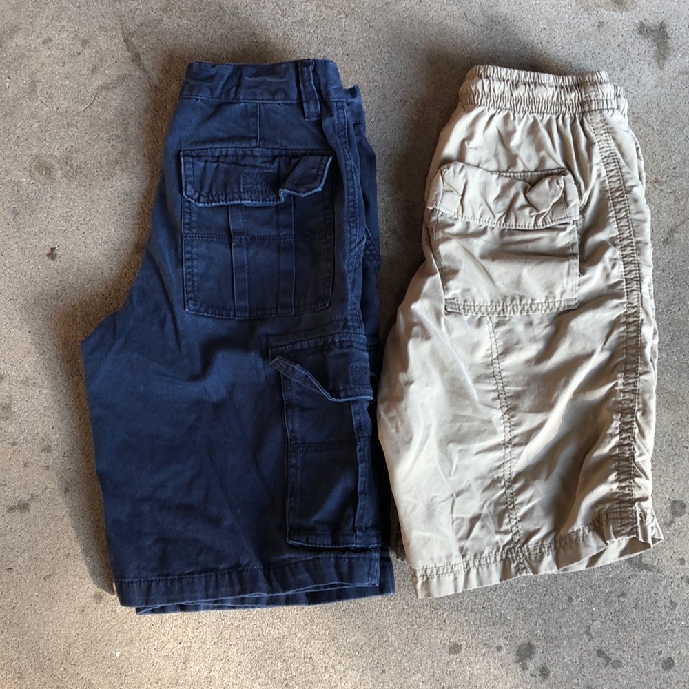 GAP ON 2-pack Boys Shorts